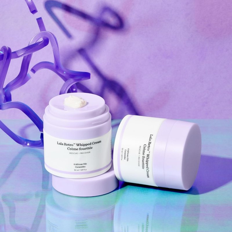 Drank Elephant Lala Retro Whipped Cream Facial Brightening Moisturizing Cream 50ml High Quality Wholesale
