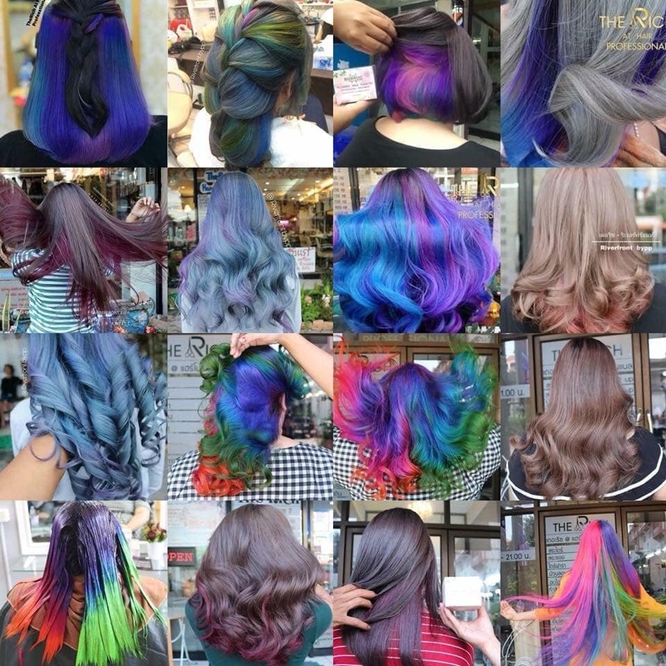 Factory wholesale hot sale hair coloring products for organic collagen permanent low ammonia hair dye color cream