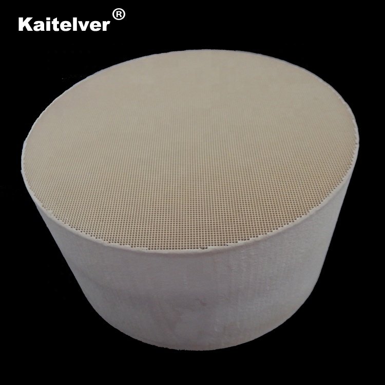 Metallic POC catalyst & Particulate organic carbon oxidation catalyst washcoat platinum