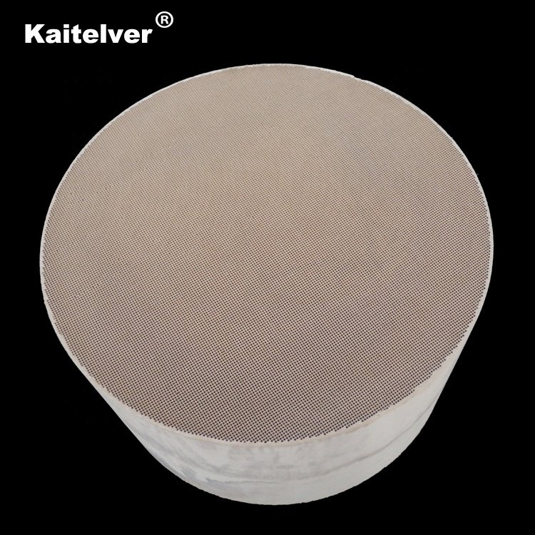 Metallic POC catalyst & Particulate organic carbon oxidation catalyst washcoat platinum