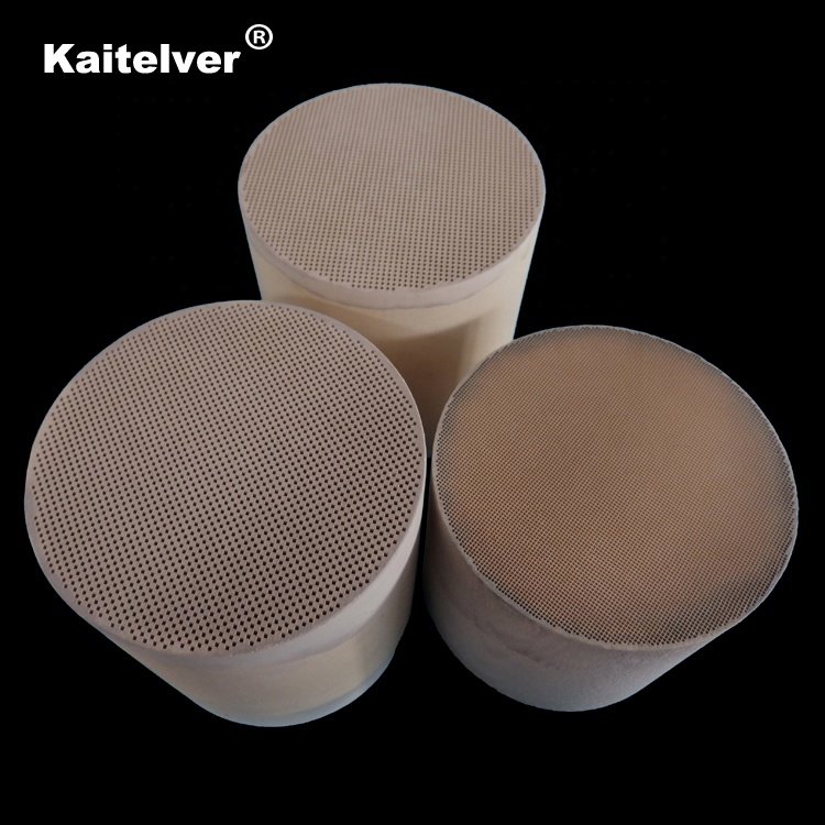 Metallic POC catalyst & Particulate organic carbon oxidation catalyst washcoat platinum