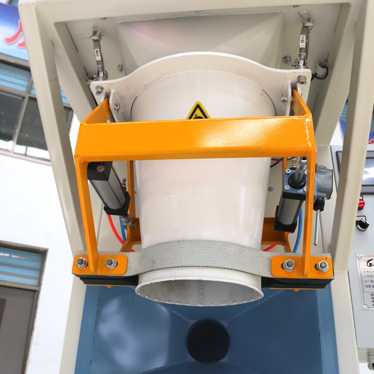DCS-P-W-50 Hot sale 2-50kg Compost Sand Soil Organic Fertilizer Irregular material Wet material Packing Machine