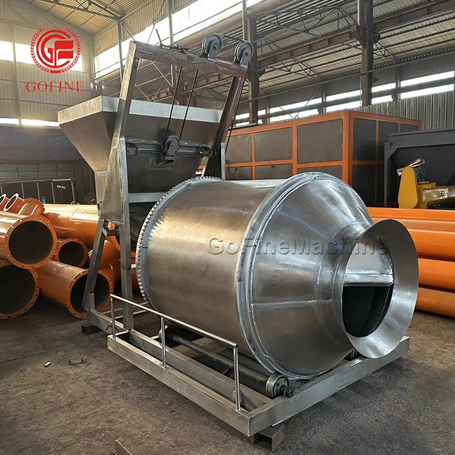 NPK 14-14-14 Bulk Blending Fertilizer Production Line of China Supplier