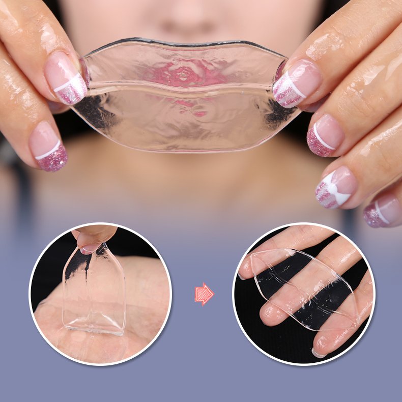 Facial Products Hyalaronic Acid Serum Crystal Collagen Jelly Moisturizing Lip Mask Oem