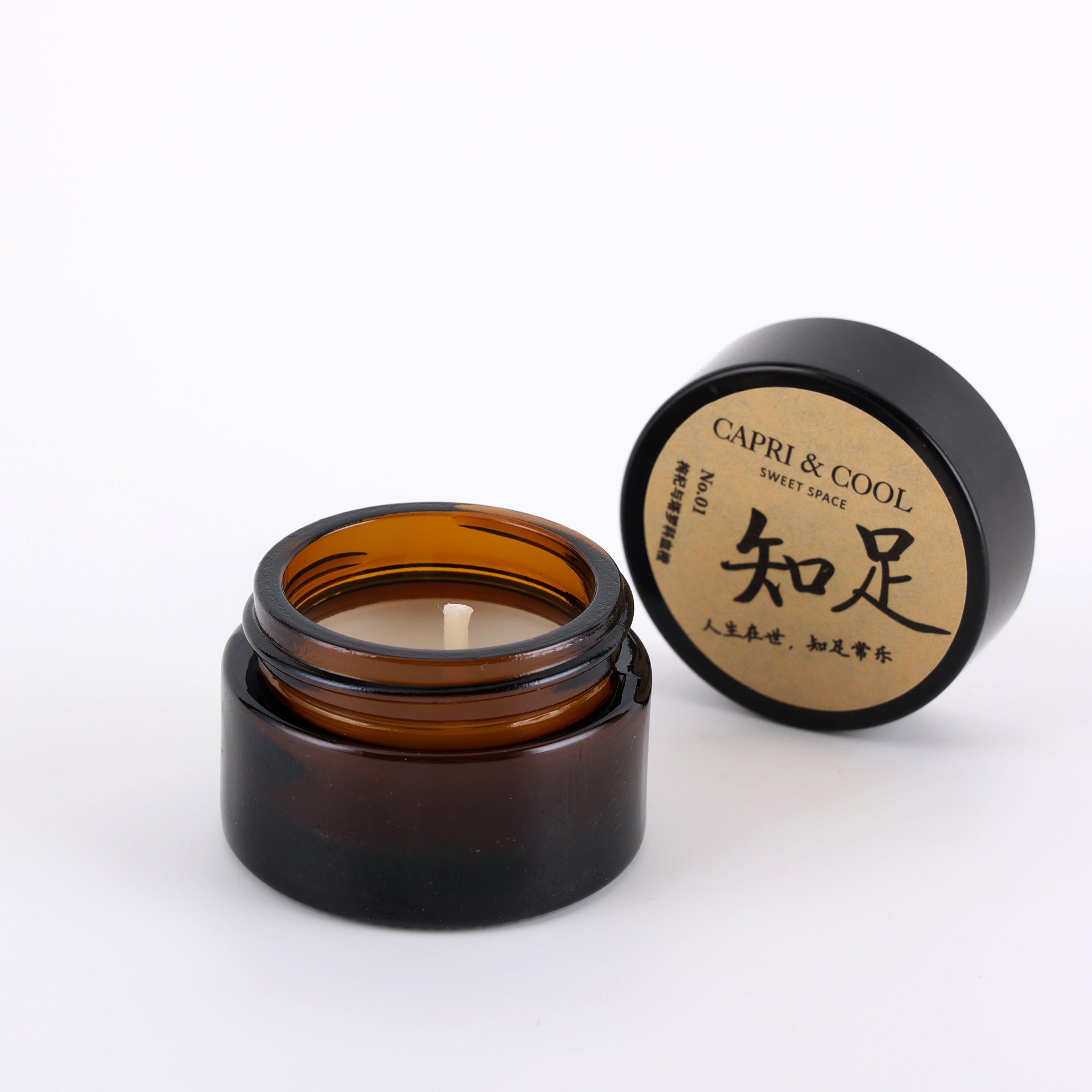 Wholesale Scented Candles Aromatherapy Luxury Candles Scented WIth Customized