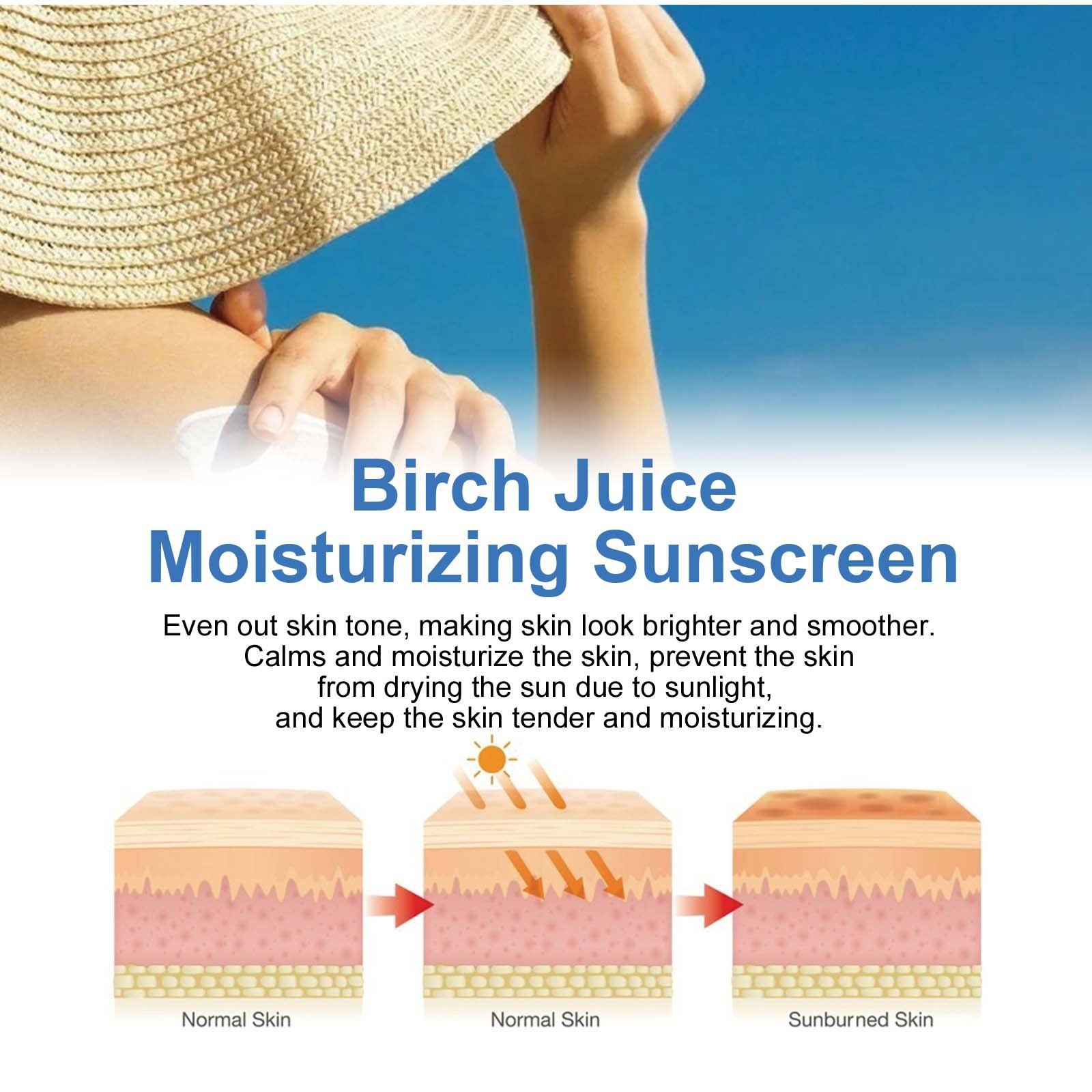 Private Label Sun Screen Cream Spf 50 Whitening waterproof Face Sunblock Lotion Sunscreen For Body Korean Sunscreen 50g
