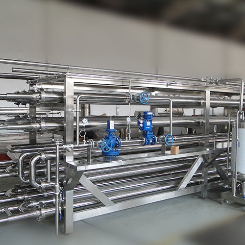 Mini New Invention 95% Recovery PP Workshop Vocs Film Organic Vaporn Recovery Equipment for Industrial Heat Exchangers