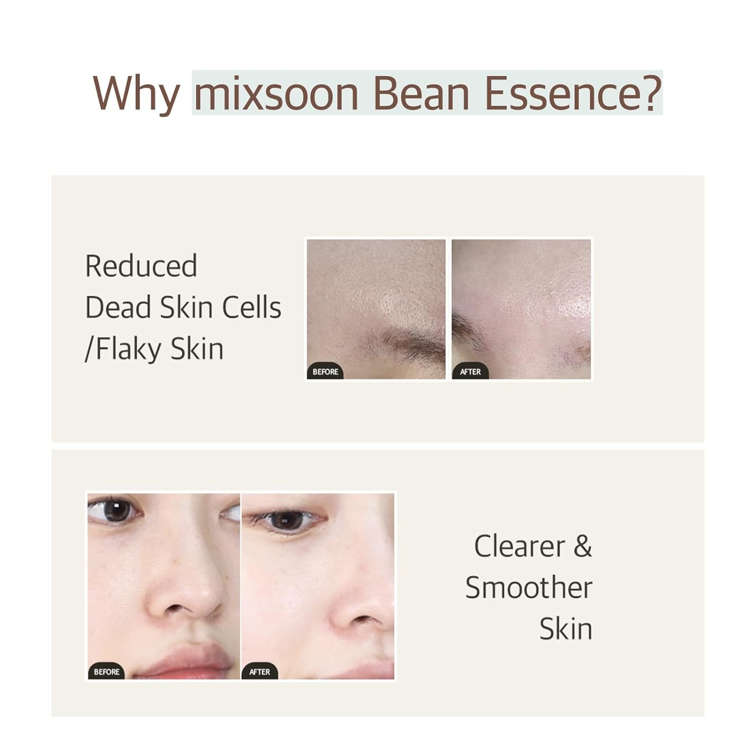 OEM Korean Vegan Bean Serum Soon Moistrurized Natural Fermented Soybean Brightening Serum