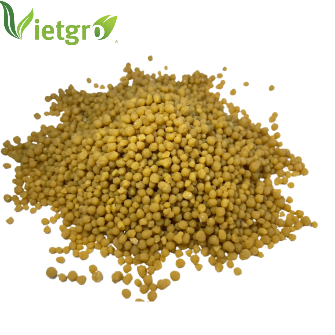 VGF Hot Selling Fertilizer NP 16-20 Complex Fertilizer for Myanmar Market - Granular Fertilizer - Color: Yellow