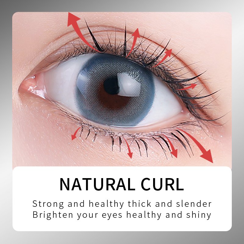 SADOER Private Label Natural Organic Eye Hair Root Growth Brush Lengthening Eyelash Enhancer Serum for Mascara Genre