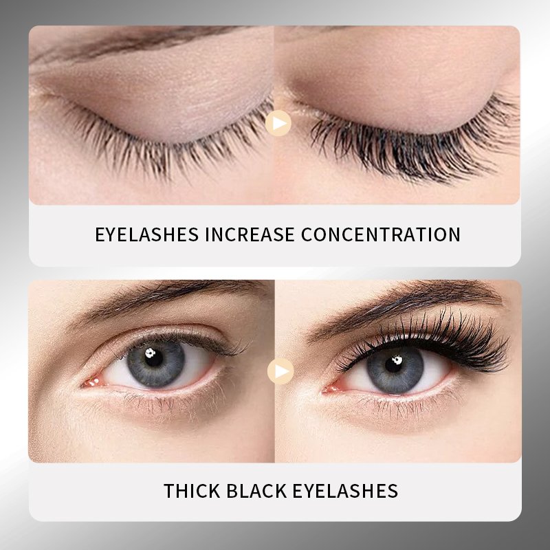 SADOER Private Label Natural Organic Eye Hair Root Growth Brush Lengthening Eyelash Enhancer Serum for Mascara Genre