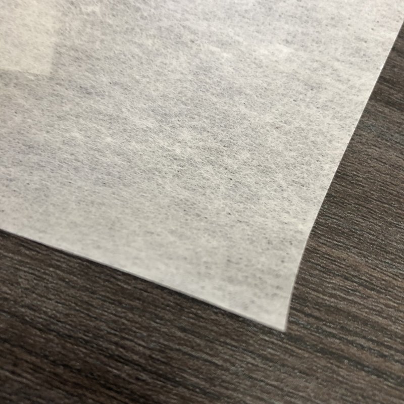 flat spunbond nonwoven