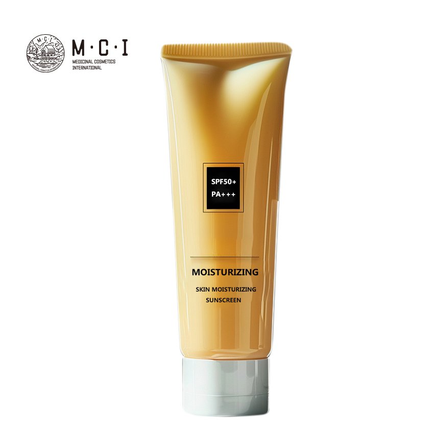 OEM Private Label Whole Body Vegan Whitening Sunblock Organic Anti-Freckle Sundown Sunscreen Sun Cream Spf 50 Face Sunscreen