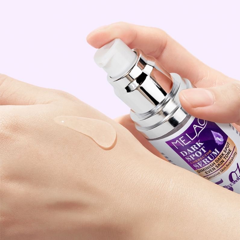 High Quality Skin Whitening Discoloration Fading Complex with Niacinamide Glowing Skin Facial Dark Spot Removal Serum