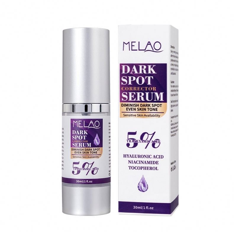 High Quality Skin Whitening Discoloration Fading Complex with Niacinamide Glowing Skin Facial Dark Spot Removal Serum