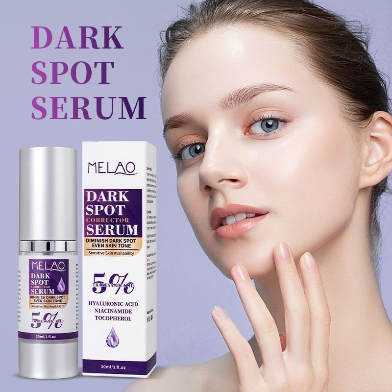 High Quality Skin Whitening Discoloration Fading Complex with Niacinamide Glowing Skin Facial Dark Spot Removal Serum