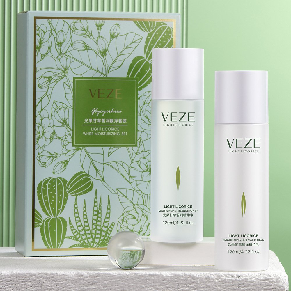 private label Professional IMAGES Avocado Skin Care Anti Aging Whitening Facial Gift Set Organic Face Skin Care Sets