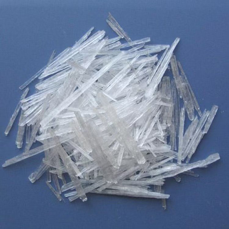 Wholesale Supply Synthetic Menthol 99% Mint Menthol Crystal