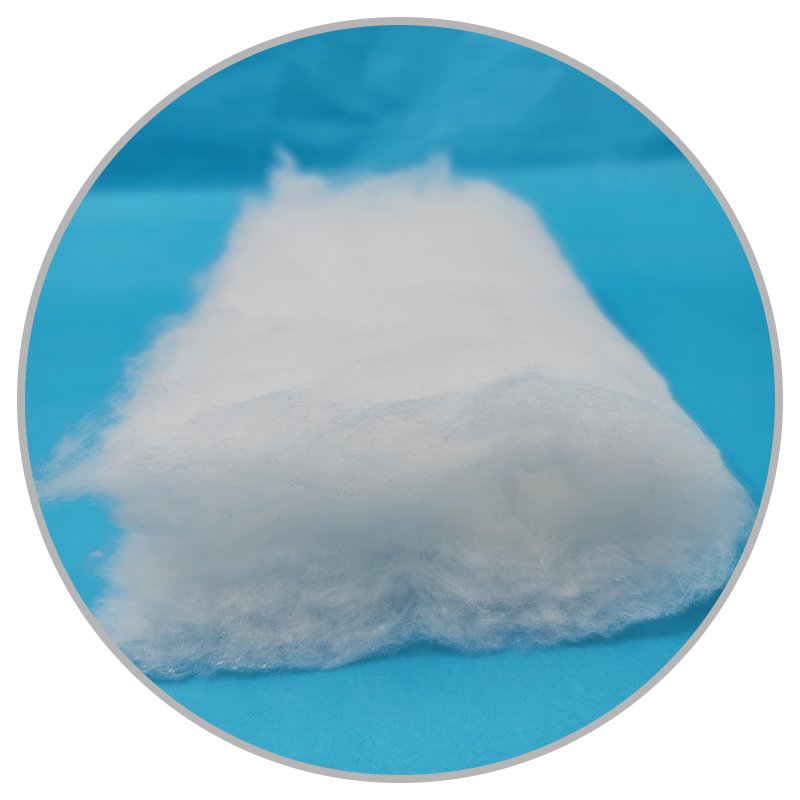 Multipurpose Dacron Fiber Polyester Wadding Fabric Padding For Quilt Batting