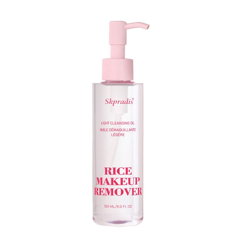 Facial Deep Cleansing Water Organic Face Eye Lip Wholesale Makeup Remover Water For All Skin Types