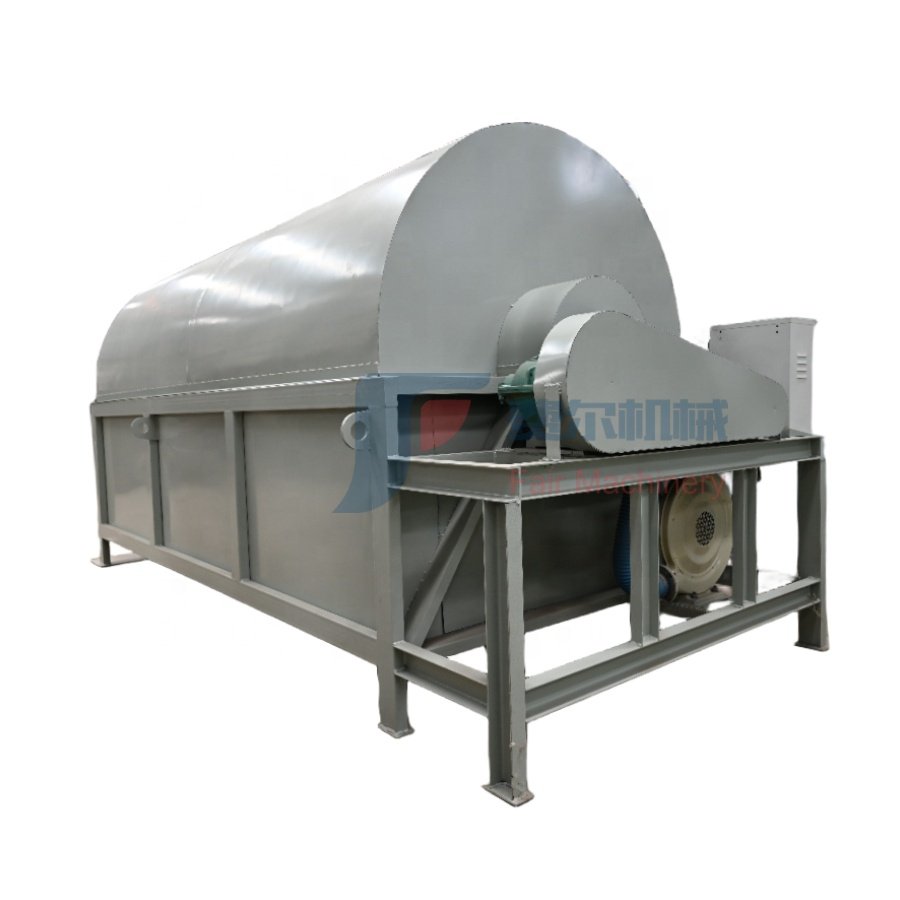 New Organic Small Rotary Drum Dryer for Home Use Poultry Waste & Chicken Manure Livestock Drier