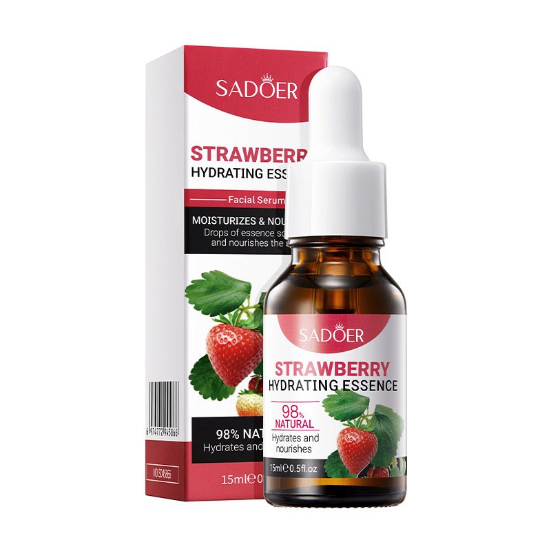 serum 15ml avocado moisturizing apple hydrating and moisturizing serum