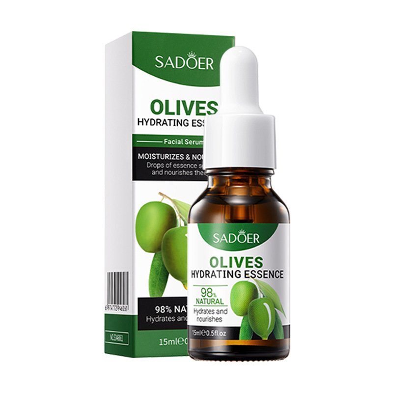 serum 15ml avocado moisturizing apple hydrating and moisturizing serum