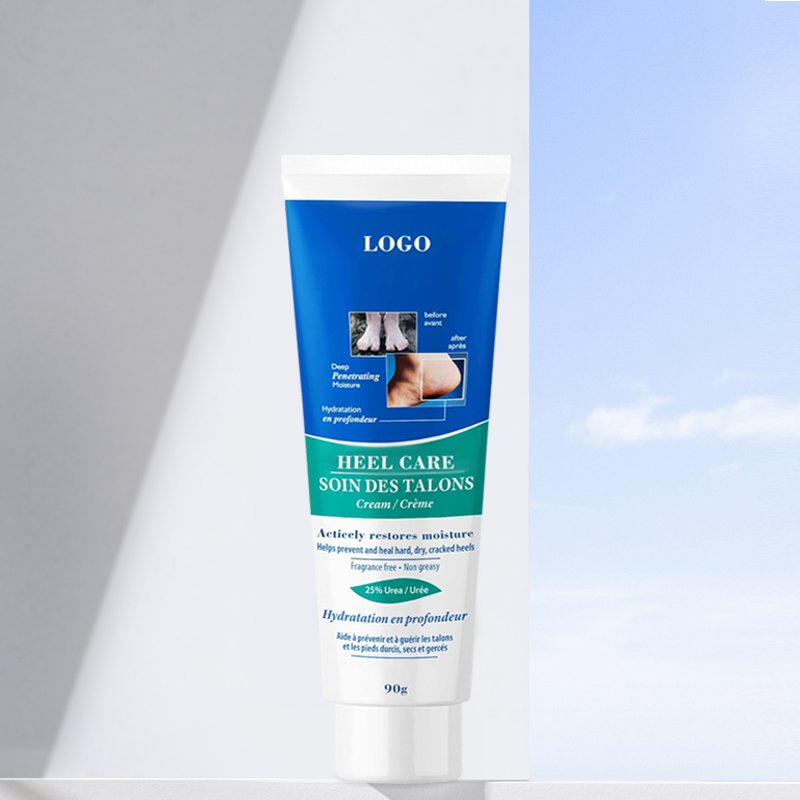 Deep repair of rough smooth soft heel helps prevent and heal hard dry cracked heels dead skin removal foot callus pain cream