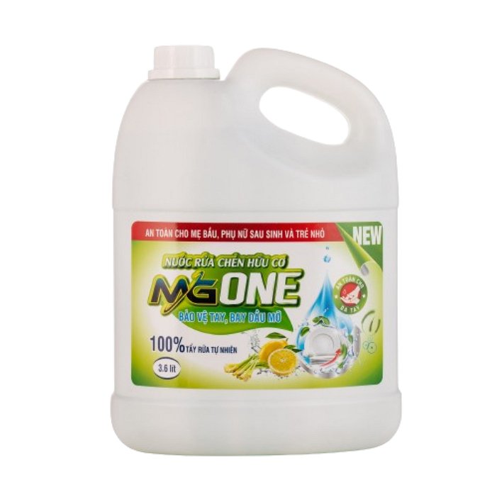 Mgone Dishwashing Liquid Vietnam 500ml 750ml 1L Liquid Dishwashing Dishwasher Cleaning Detergent Soap Kitchen Liquid for Sale