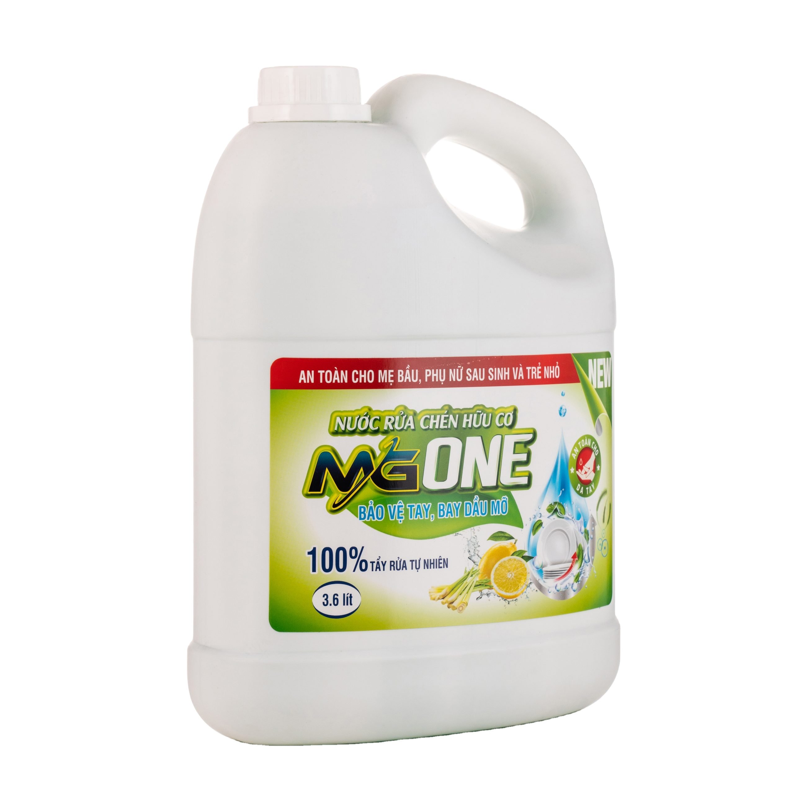 Mgone Dishwashing Liquid Vietnam 500ml 750ml 1L Liquid Dishwashing Dishwasher Cleaning Detergent Soap Kitchen Liquid for Sale