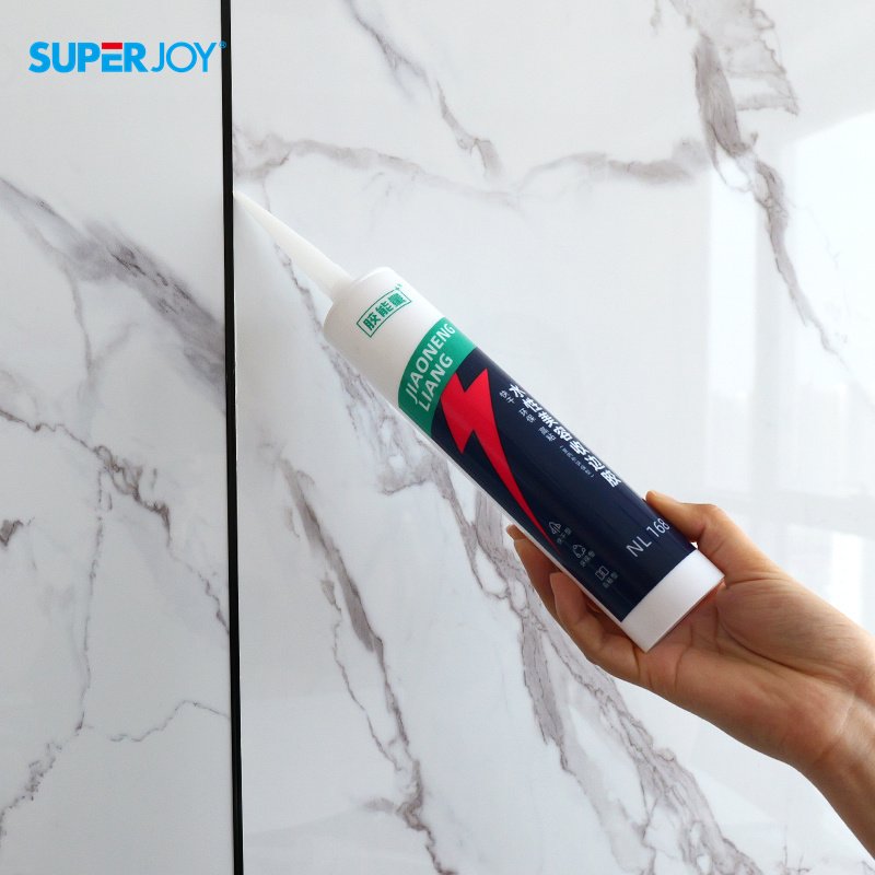 Best Quality Nail Free Sealant Glass Silicon Organic Sealant Silicone Sealant for Window and Door