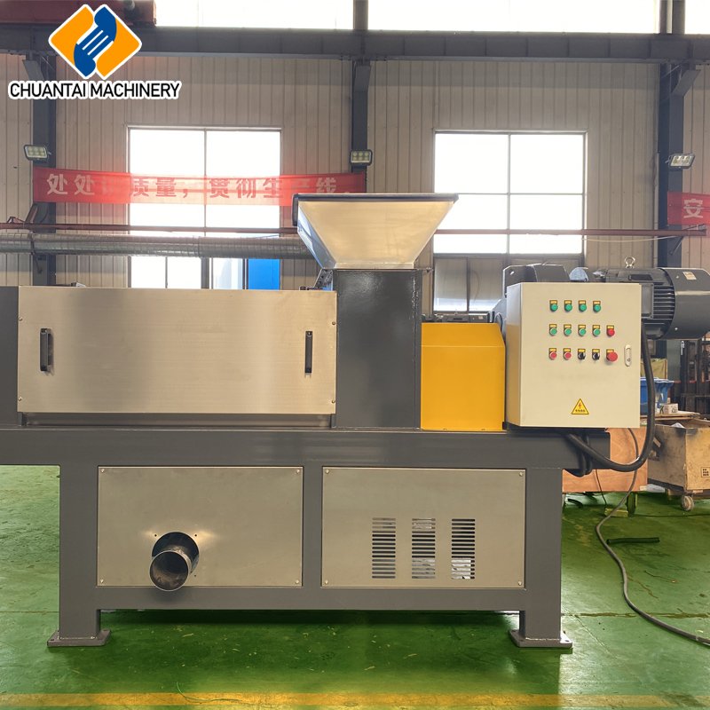 Screw Press Dewatering Machine for Food Waste Treatment Stainless Steel Factory Price