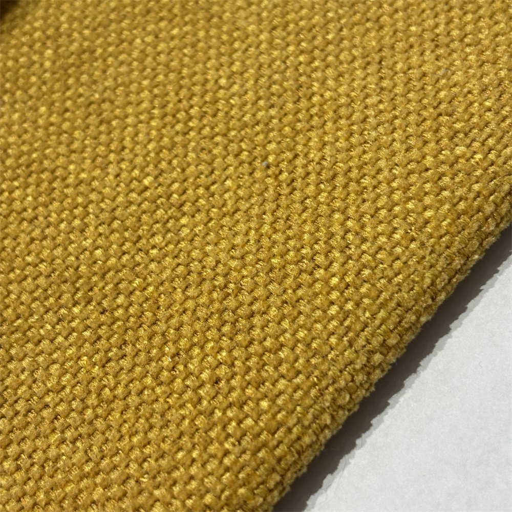 Linen Wholesale 100% pure linen sofa fabric ECO-friendly high quality organic linen fabric for furniture Vega 0215