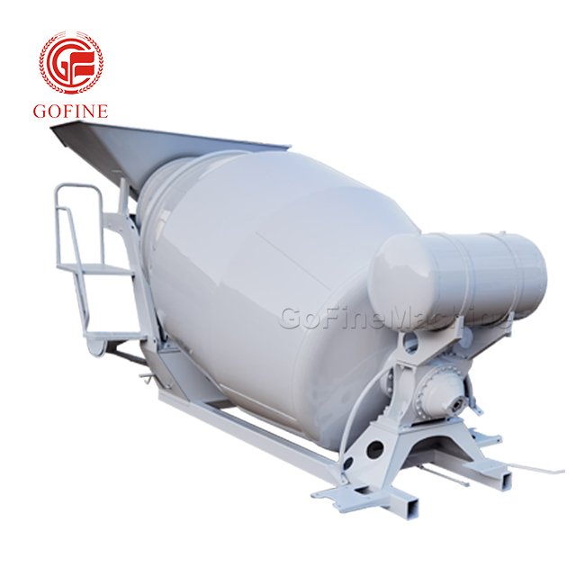 10 ton per hour Urea NPK powder fertilizer granules mixer/Bulk Blending Fertilizer Mixer