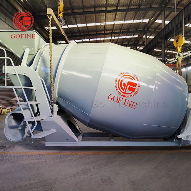 10 ton per hour Urea NPK powder fertilizer granules mixer/Bulk Blending Fertilizer Mixer