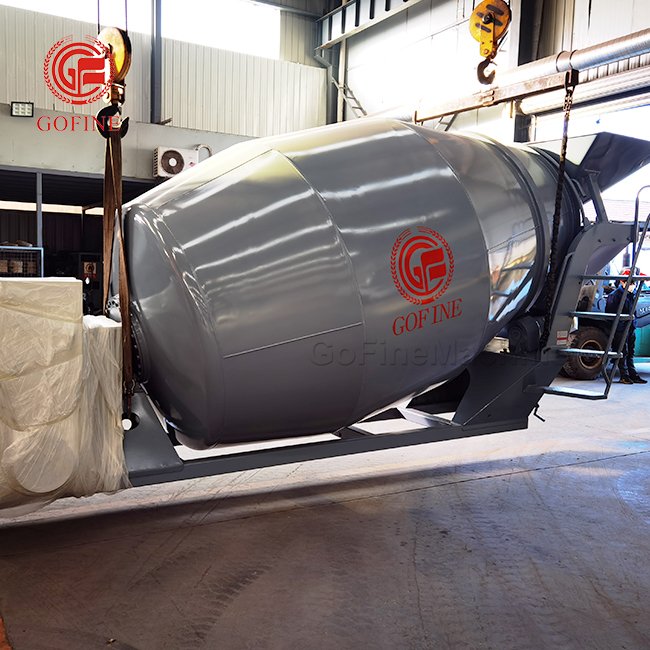 10 ton per hour Urea NPK powder fertilizer granules mixer/Bulk Blending Fertilizer Mixer