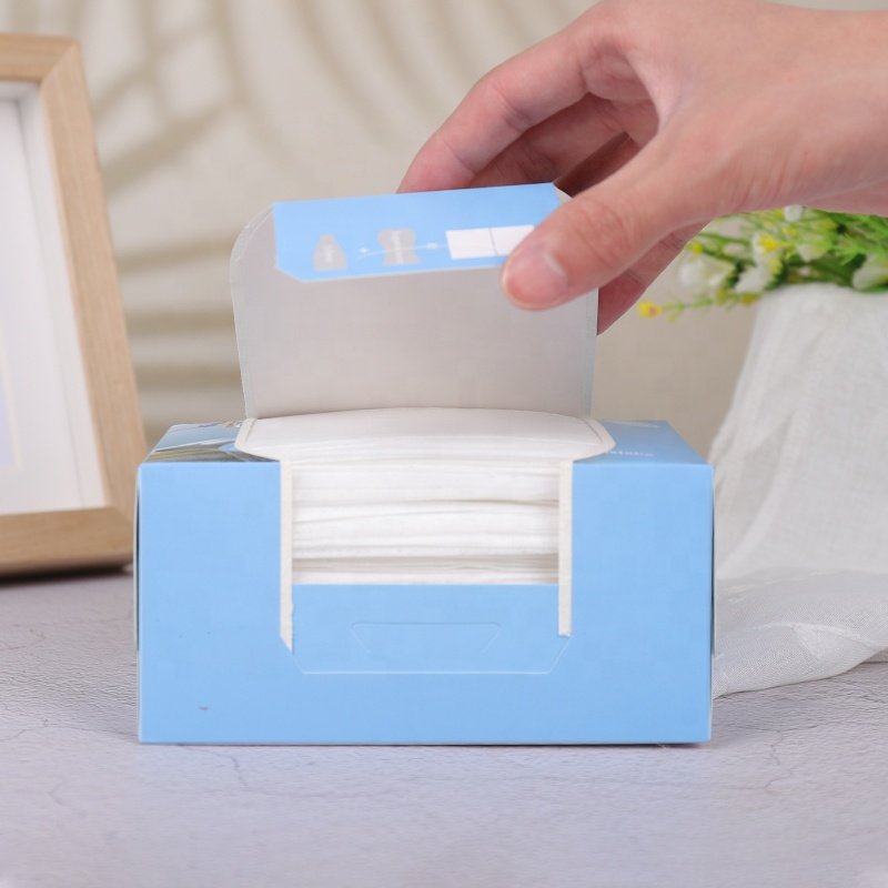 Fresh Flavor Dryer Sheet Wholesale Organic Biodegradable Fabric Softener Eco Friendly Laundry Dryer Sheets