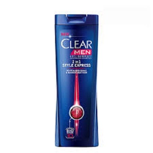 High Quality Clearr Men cool sport menthol Shampoo 180g - Dandruff cleansing shampoo - Color-Protection shampoo for damaged hair