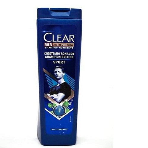 High Quality Clearr Men cool sport menthol Shampoo 180g - Dandruff cleansing shampoo - Color-Protection shampoo for damaged hair