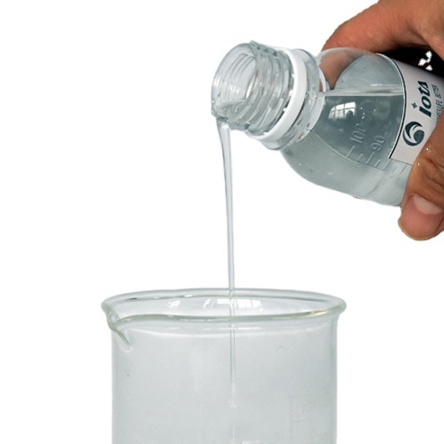IOTA 1291Good quality liquid chemicals water soluble silicone surfactant