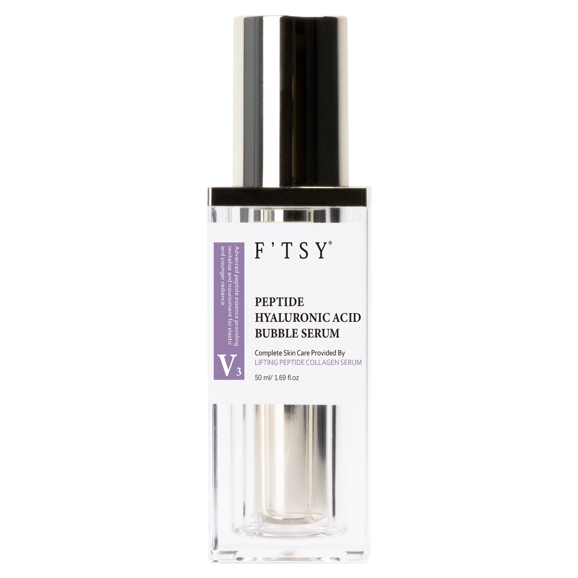Hot Selling OEM Lavender Pagoda Tree Brighten Skin Colour Soothing Rejuvenation Moisturizing Essence