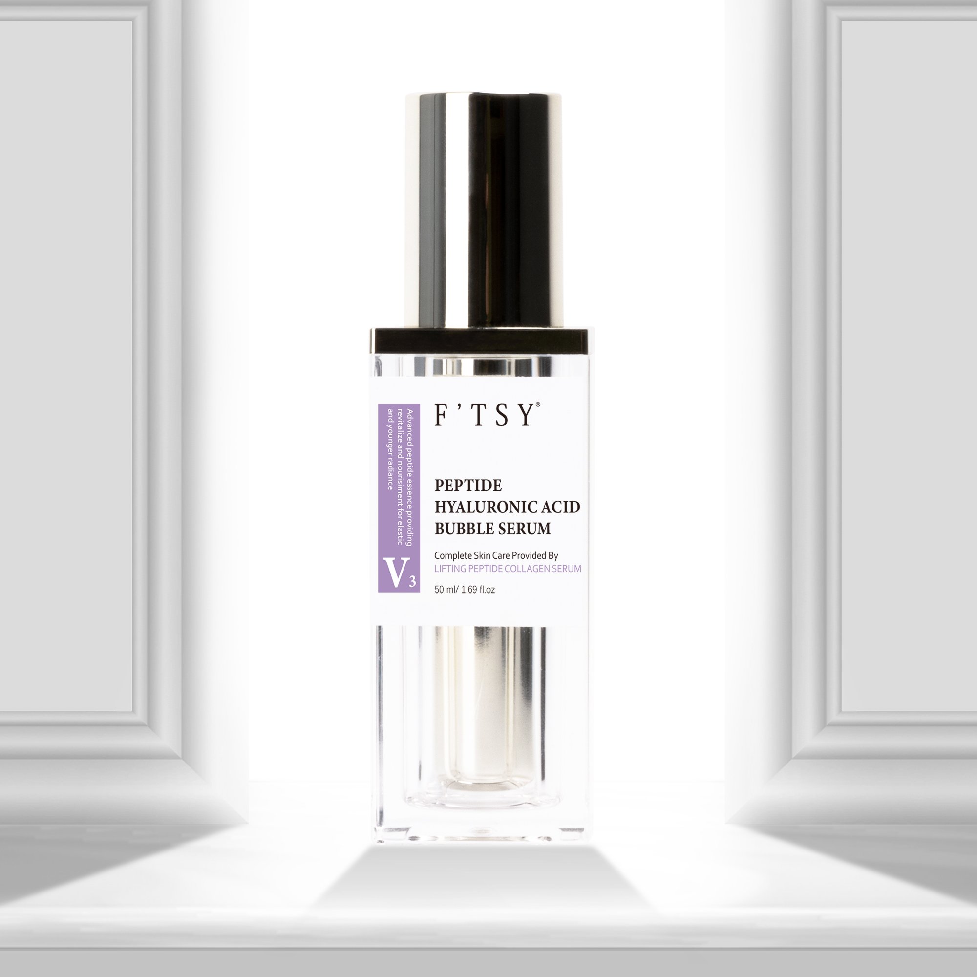 Hot Selling OEM Lavender Pagoda Tree Brighten Skin Colour Soothing Rejuvenation Moisturizing Essence