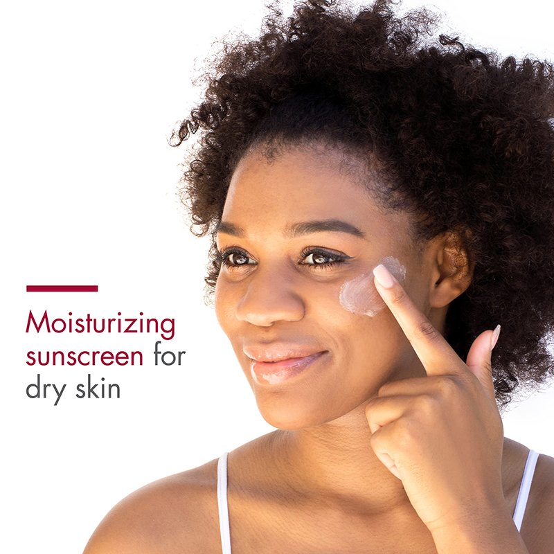 Private Label UV Elements SPF 44 Sunblock Cream Tinted Moisturizer Dry Skin Mineral Facial Sunscreen
