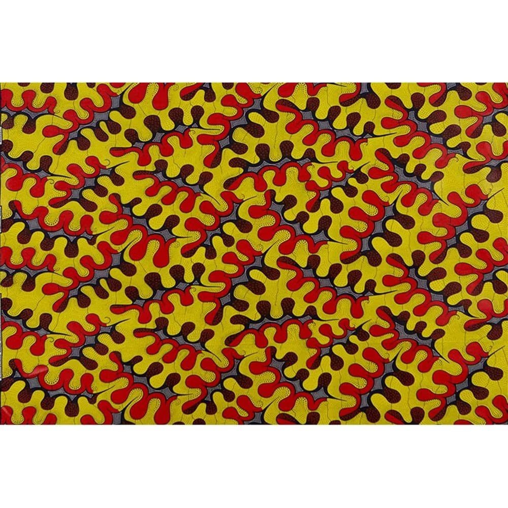 Factory Customize African ankara printed dutch wax fabric 100% cotton wax printed cloth fabric for home textile hollandais