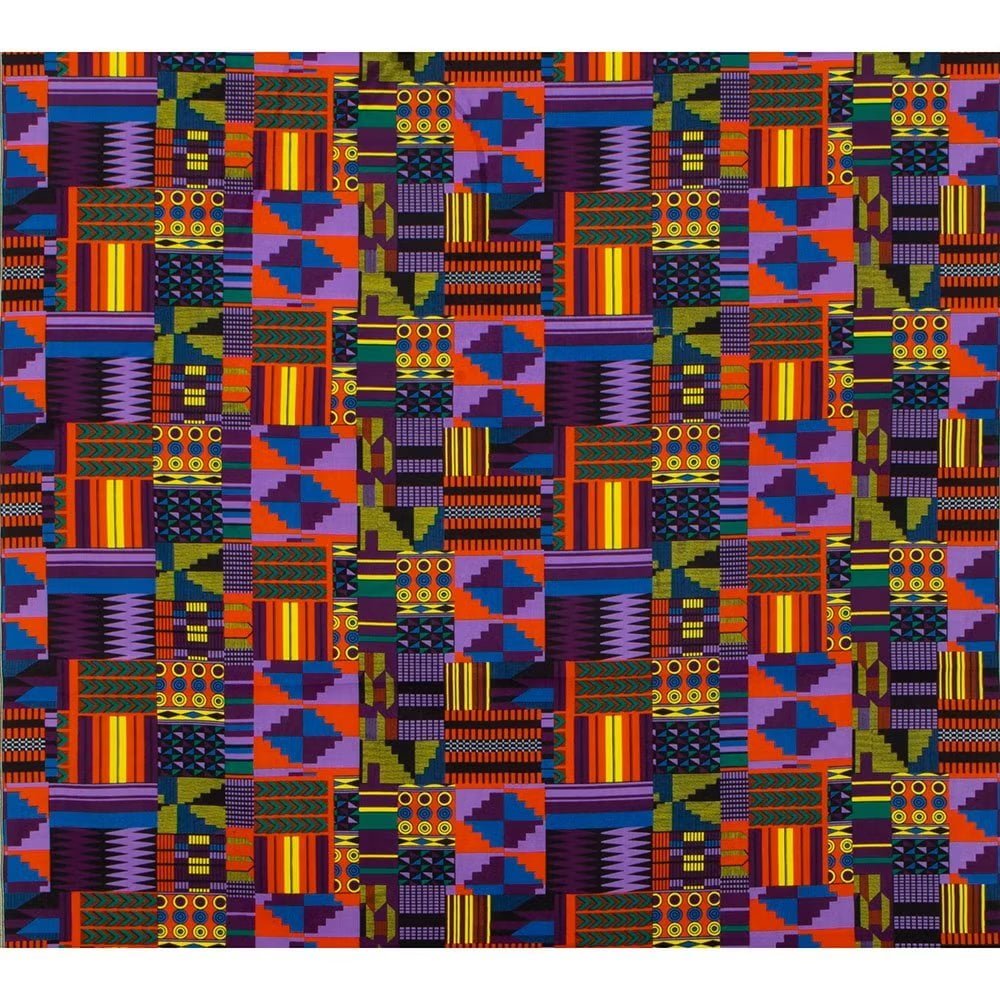 Factory Customize African ankara printed dutch wax fabric 100% cotton wax printed cloth fabric for home textile hollandais