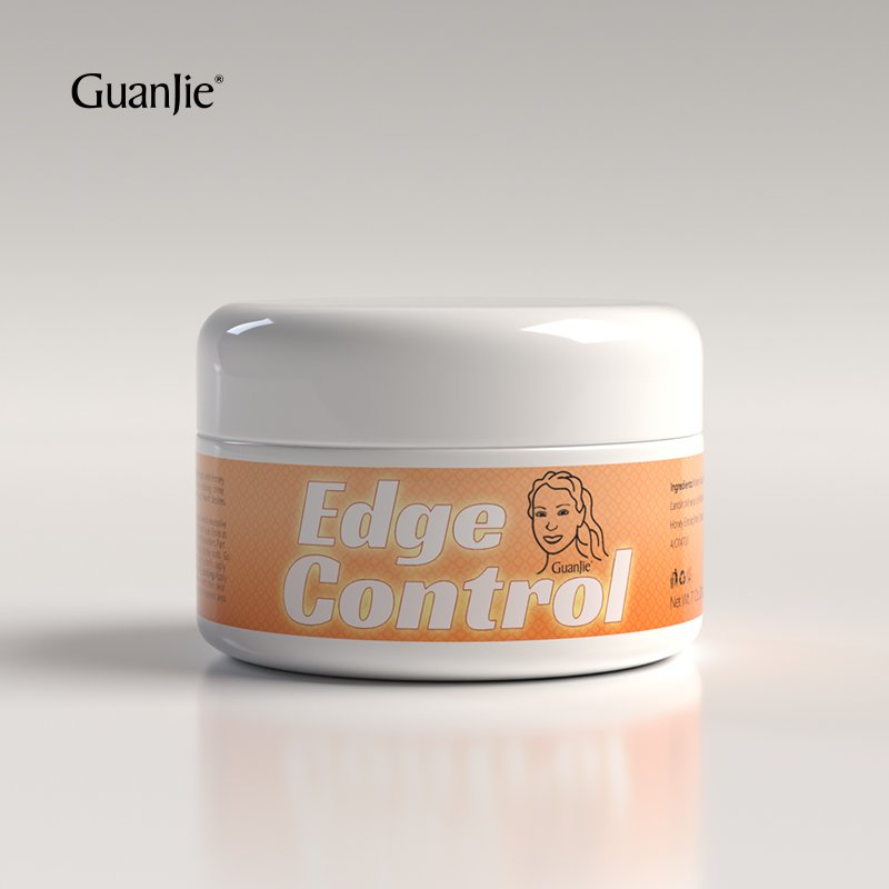 Customize private label 200g neat braid conditioning shining hair gel strong hold edge control Hair Wax Styling Gel