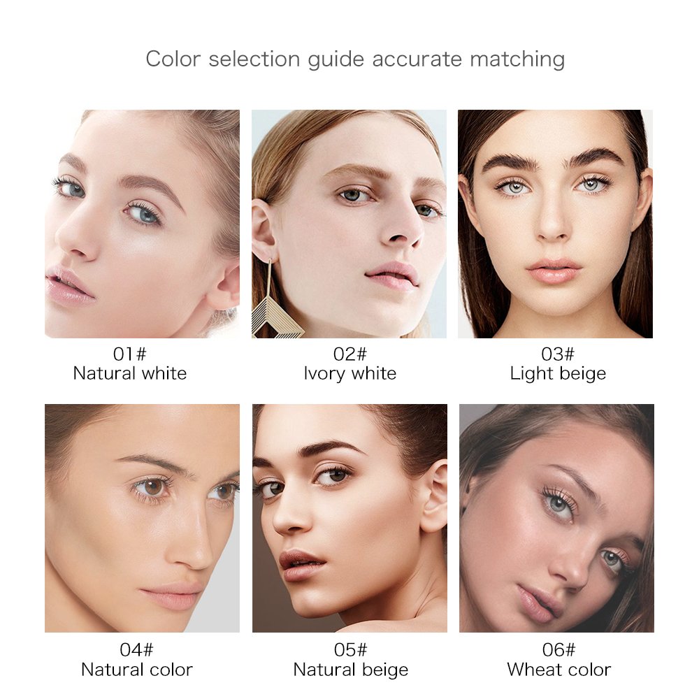 Makeup Highlighter Concealer Stick Brighten Skin Color Trimming Facial Contour Stick