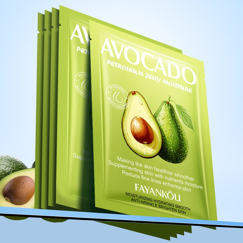OEM ODM FAYANKOU private label Beauty Product Avocado Face Soothing and nourish Repair Moisturizing Body