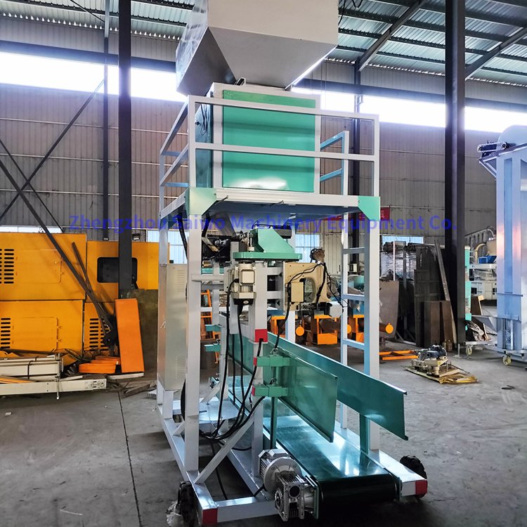 Automatic Bagging Silo Weighing Instrument Controller Grain Grain Pellet Powder Packing Scale