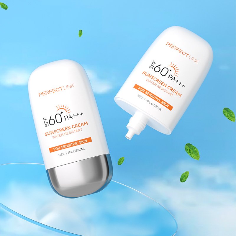 Wholesale Private Label Long Last Spray Sunscreen Spf 50 Sun Block Cream Daily UV Defense Sunscreen Broad Spectrum SPF